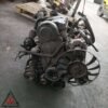 Motore AVF 334.000km per AUDI A4 MK2 2000-2004 1.9 DIESEL 96 kW usato (108205)