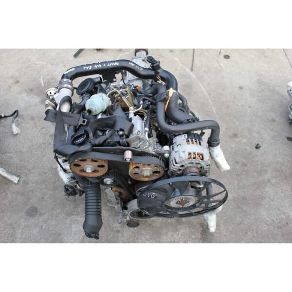 Motore AVG 220000 km Volkswagen Passat Mk5 1996-2005 1.9 TDi (23603 103-4-A-2)