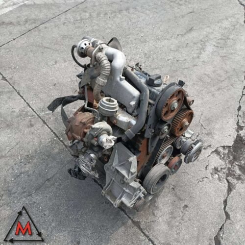 Motore AVG per VOLKSWAGEN PASSAT B5 1996-2001 1.9 DIESEL 81 kW usato (108621)