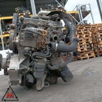 Motore AVG per VOLKSWAGEN PASSAT B5 1996-2001 1.9 DIESEL 81 kW usato (108621) Motore AVG per VOLKSWAGEN PASSAT B5 1996-2001 1.9 DIESEL 81 kW usato (108621)