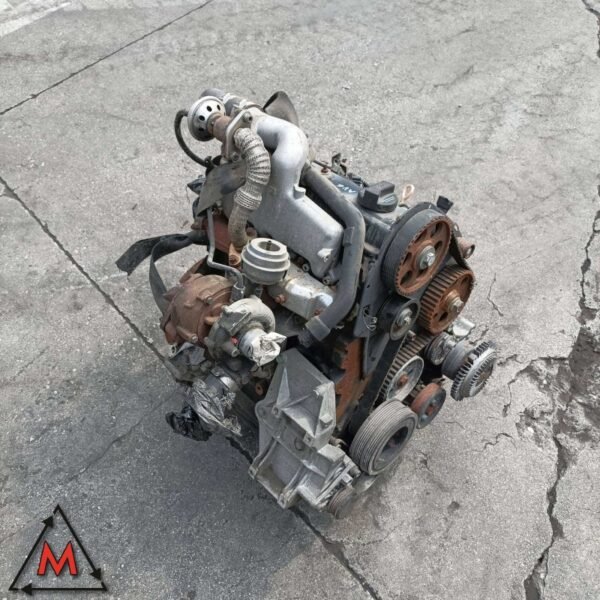 Motore AVG per VOLKSWAGEN PASSAT B5 1996-2001 1.9 DIESEL 81 kW usato (108621) Motore AVG per VOLKSWAGEN PASSAT B5 1996-2001 1.9 DIESEL 81 kW usato (108621)