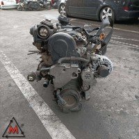 Motore AVQ per VOLKSWAGEN TOURAN Mk1 2003-2007 1.9 DIESEL 74kW usato (107574) Motore AVQ per VOLKSWAGEN TOURAN Mk1 2003-2007 1.9 DIESEL 74kW usato (107574)