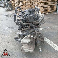 Motore AVQ per VOLKSWAGEN TOURAN Mk1 2003-2007 1.9 DIESEL 74kW usato (107574) Motore AVQ per VOLKSWAGEN TOURAN Mk1 2003-2007 1.9 DIESEL 74kW usato (107574)