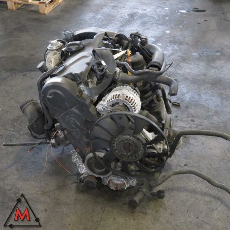 Motore AWX 258000 km Audi A4 Mk2 2000-2004 1.9 Diesel 96 KW usato (80556) Motore AWX 258000 km Audi A4 Mk2 2000-2004 1.9 Diesel 96 KW usato (80556)
