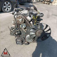 Motore AWX 272.000 KM per AUDI A4 MK2 2000-2004 1896CC DIESEL 96KW usato 107128
