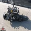 Motore AWX 272.000 KM per AUDI A4 MK2 2000-2004 1896CC DIESEL 96KW usato 107128
