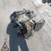 Motore AWX 272.000 KM per AUDI A4 MK2 2000-2004 1896CC DIESEL 96KW usato 107128