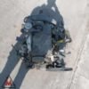 Motore AWX 272.000 KM per AUDI A4 MK2 2000-2004 1896CC DIESEL 96KW usato 107128