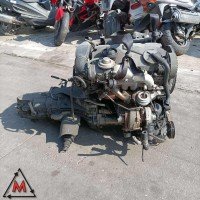 Motore AWX 272.000 KM per AUDI A4 MK2 2000-2004 1896CC DIESEL 96KW usato 107128