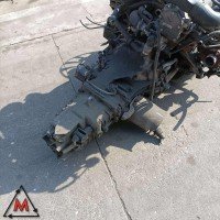 Motore AWX 272.000 KM per AUDI A4 MK2 2000-2004 1896CC DIESEL 96KW usato 107128