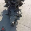 Motore AWX 272.000 KM per AUDI A4 MK2 2000-2004 1896CC DIESEL 96KW usato 107128