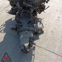 Motore AWX 272.000 KM per AUDI A4 MK2 2000-2004 1896CC DIESEL 96KW usato 107128