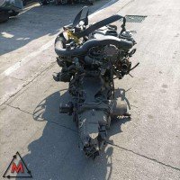 Motore AWX 272.000 KM per AUDI A4 MK2 2000-2004 1896CC DIESEL 96KW usato 107128