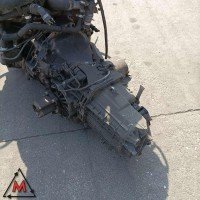 Motore AWX 272.000 KM per AUDI A4 MK2 2000-2004 1896CC DIESEL 96KW usato 107128