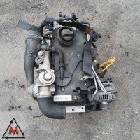 Motore AXR VOLKSWAGEN POLO MK4 9N3 2005-2009 1896CC DIESEL 74kW usato (117109) Motore AXR VOLKSWAGEN POLO MK4 9N3 2005-2009 1896CC DIESEL 74kW usato (117109)