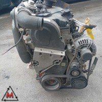 Motore AXR VOLKSWAGEN POLO MK4 9N3 2005-2009 1896CC DIESEL 74kW usato (117109) Motore AXR VOLKSWAGEN POLO MK4 9N3 2005-2009 1896CC DIESEL 74kW usato (117109)
