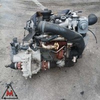 Motore AXR VOLKSWAGEN POLO MK4 9N3 2005-2009 1896CC DIESEL 74kW usato (117109) Motore AXR VOLKSWAGEN POLO MK4 9N3 2005-2009 1896CC DIESEL 74kW usato (117109)