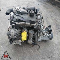 Motore AXR VOLKSWAGEN POLO MK4 9N3 2005-2009 1896CC DIESEL 74kW usato (117109) Motore AXR VOLKSWAGEN POLO MK4 9N3 2005-2009 1896CC DIESEL 74kW usato (117109)