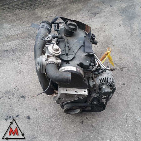 Motore AXR VOLKSWAGEN POLO MK4 9N3 2005-2009 1896CC DIESEL 74kW usato (117109) Motore AXR VOLKSWAGEN POLO MK4 9N3 2005-2009 1896CC DIESEL 74kW usato (117109)