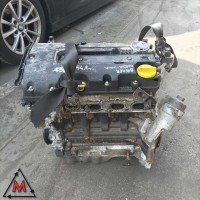 Motore B14XER 160.000km OPEL CORSA E 2014-2019 1.4 BENZINA 66kW usato (119039) Motore B14XER 160.000km OPEL CORSA E 2014-2019 1.4 BENZINA 66kW usato (119039)
