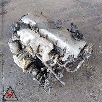 Motore BAC 207.000km VOLKSWAGEN TOUAREG 2002-2007 2.5 DIESEL 128kW usato (94957)