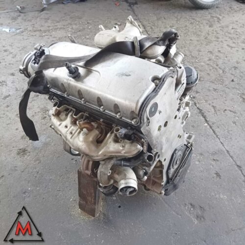 Motore BAC 207.000km VOLKSWAGEN TOUAREG 2002-2007 2.5 DIESEL 128kW usato (94957)