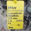 Motore BAC 207.000km VOLKSWAGEN TOUAREG 2002-2007 2.5 DIESEL 128kW usato (94957)