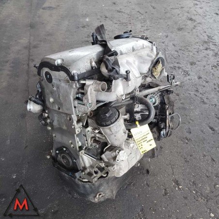 Motore BAC 207.000km VOLKSWAGEN TOUAREG 2002-2007 2.5 DIESEL 128kW usato (94957)