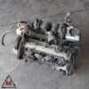 Motore BBY 186.000 km VOLKSWAGEN POLO MK4 1.4 BENZINA 55kW 2001-2005 usato 45057