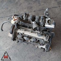 Motore BBY 186.000 km VOLKSWAGEN POLO MK4 1.4 BENZINA 55kW 2001-2005 usato 45057