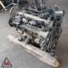 Motore BBY 186.000 km VOLKSWAGEN POLO MK4 1.4 BENZINA 55kW 2001-2005 usato 45057
