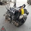 Motore BCB per VOLKSWAGEN BORA MK1 1998-2005 1.6 BENZINA 77kW usato (122975) Motore BCB per VOLKSWAGEN BORA MK1 1998-2005 1.6 BENZINA 77kW usato (122975)