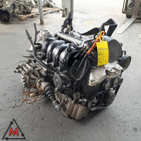 Motore BCB per VOLKSWAGEN BORA MK1 1998-2005 1.6 BENZINA 77kW usato (122975) Motore BCB per VOLKSWAGEN BORA MK1 1998-2005 1.6 BENZINA 77kW usato (122975)