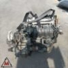 Motore BCB per VOLKSWAGEN GOLF MK4 1997-2006 1.6 BENZINA 77kW usato (119041)