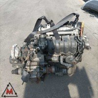 Motore BCB per VOLKSWAGEN GOLF MK4 1997-2006 1.6 BENZINA 77kW usato (119041)