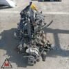 Motore BCB per VOLKSWAGEN GOLF MK4 1997-2006 1.6 BENZINA 77kW usato (119041)