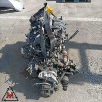 Motore BCB per VOLKSWAGEN GOLF MK4 1997-2006 1.6 BENZINA 77kW usato (119041)