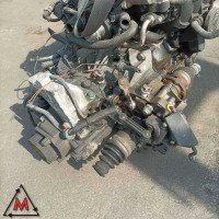 Motore BCB per VOLKSWAGEN GOLF MK4 1997-2006 1.6 BENZINA 77kW usato (119041)