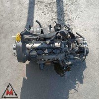 Motore BCB per VOLKSWAGEN GOLF MK4 1997-2006 1.6 BENZINA 77kW usato (119041)