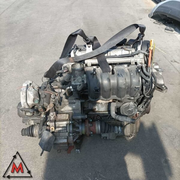 Motore BCB per VOLKSWAGEN GOLF MK4 1997-2006 1.6 BENZINA 77kW usato (119041)