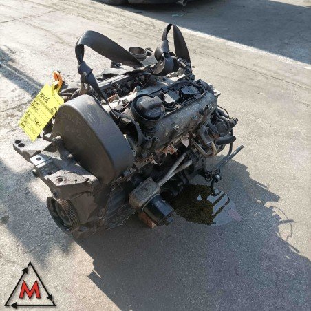Motore BCB per VOLKSWAGEN GOLF MK4 1997-2006 1.6 BENZINA 77kW usato (119041)