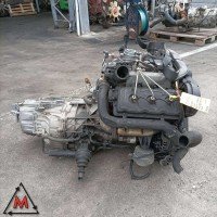 Motore BDG 364.000km per AUDI A4 MK3 2004-2008 2.5 DIESEL 120 kW usato (108011)