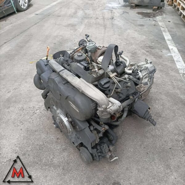 Motore BDG 364.000km per AUDI A4 MK3 2004-2008 2.5 DIESEL 120 kW usato (108011)