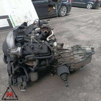 Motore BDG 364.000km per AUDI A4 MK3 2004-2008 2.5 DIESEL 120 kW usato (108011)