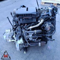 Motore BH02 124.000 km CITROEN C3 MK2 2013-2017 1.6 DIESEL 55kW usato (121339) Motore BH02 124.000 km CITROEN C3 MK2 2013-2017 1.6 DIESEL 55kW usato (121339)