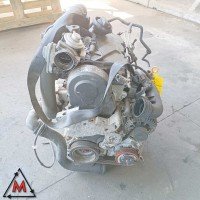 Motore BKC 178.000 km VOLKSWAGEN GOLF MK5 2003-2008 1.9 DIESEL 77kW (108869)