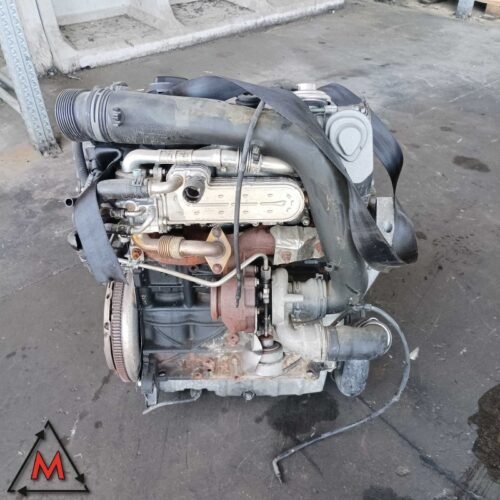 Motore BKC 178.000 km VOLKSWAGEN GOLF MK5 2003-2008 1.9 DIESEL 77kW (108869)
