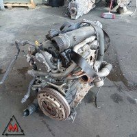 Motore BKC 178.000 km VOLKSWAGEN GOLF MK5 2003-2008 1.9 DIESEL 77kW (108869)