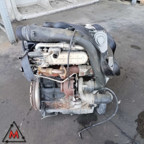 Motore BKC 178.000 km VOLKSWAGEN GOLF MK5 2003-2008 1.9 DIESEL 77kW (108869)