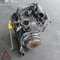 Motore BKC 178.000 km VOLKSWAGEN GOLF MK5 2003-2008 1.9 DIESEL 77kW (108869)